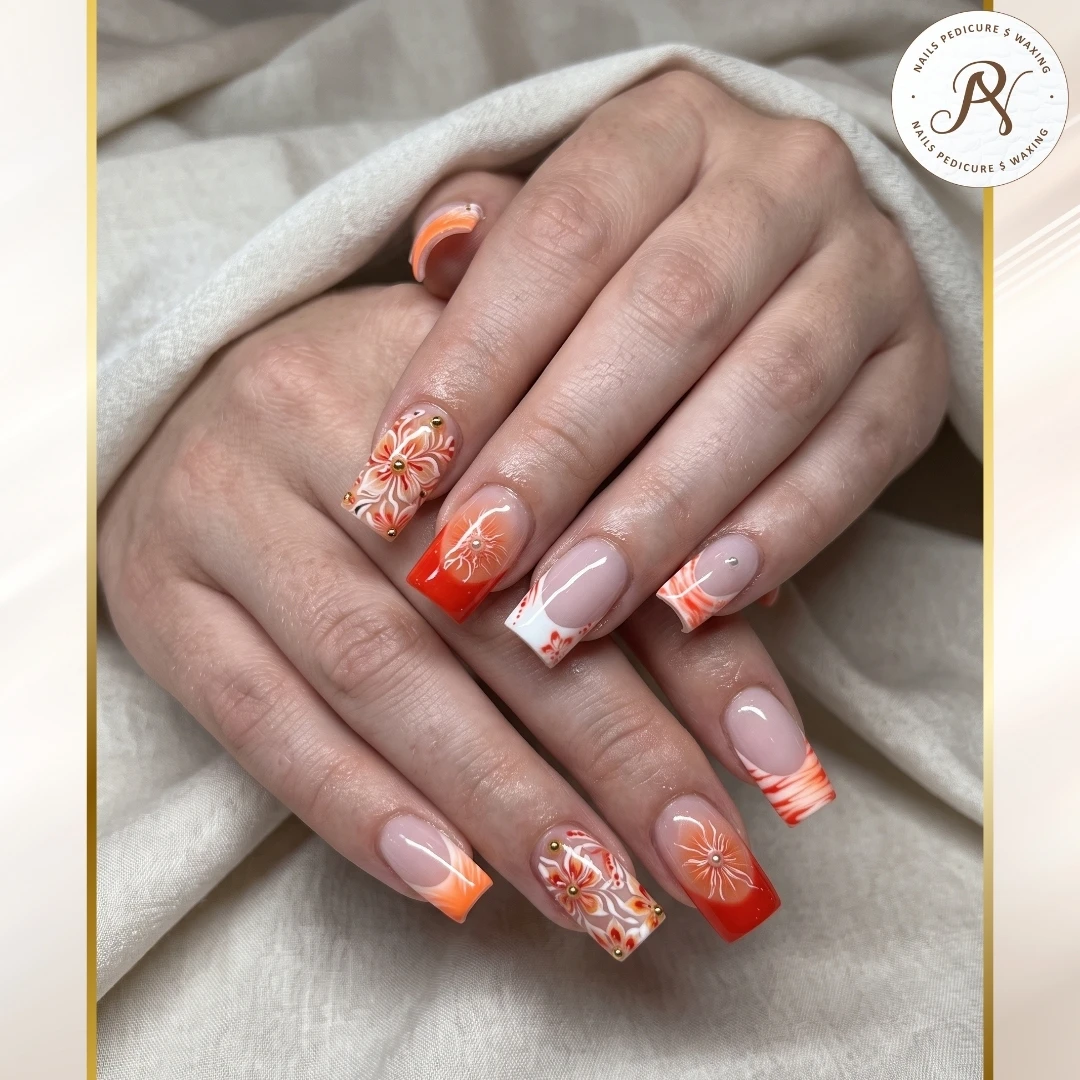 Elegant nails